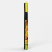 Coques Case-Mate iPhone Tournesol (Dos/Droite)