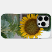 Coques Case-Mate iPhone Tournesol (Verso (horizontal))