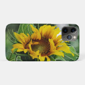 Coques Case-Mate iPhone Tournesol (Dos (Horizontal))
