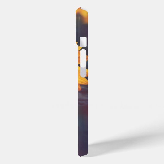 Coques Case-Mate iPhone Tournesol (Verso / Gauche)