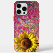 Coques Case-Mate iPhone Tournesol (Verso)