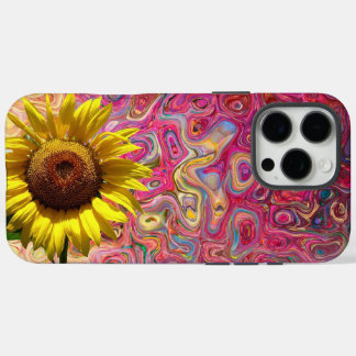 Coques iPhone 16 Pro Max Tournesol