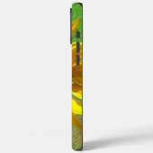 Coques Case-Mate iPhone Tournesol (Verso / Gauche)