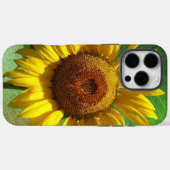 Coques Case-Mate iPhone Tournesol (Verso (horizontal))