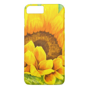 Etui iPhone Case-Mate Tournesol