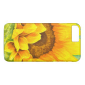 Coques Case-Mate iPhone Tournesol (Dos (Horizontal))