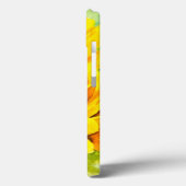 Coques Case-Mate iPhone Tournesol (Verso / Gauche)