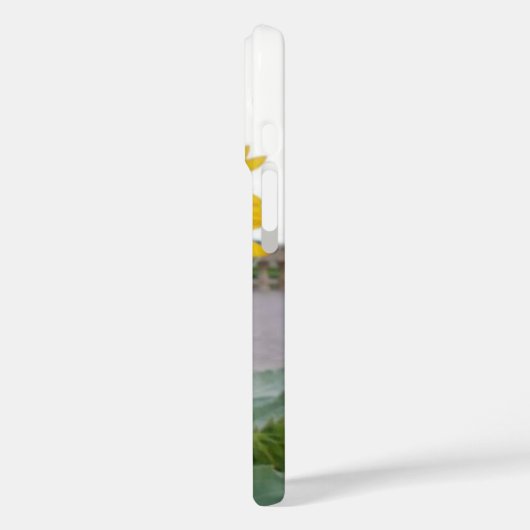 Coques Case-Mate iPhone Tournesol (Verso / Gauche)