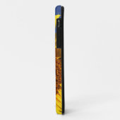 Coques Case-Mate iPhone Tournesol (Dos/Gauche)
