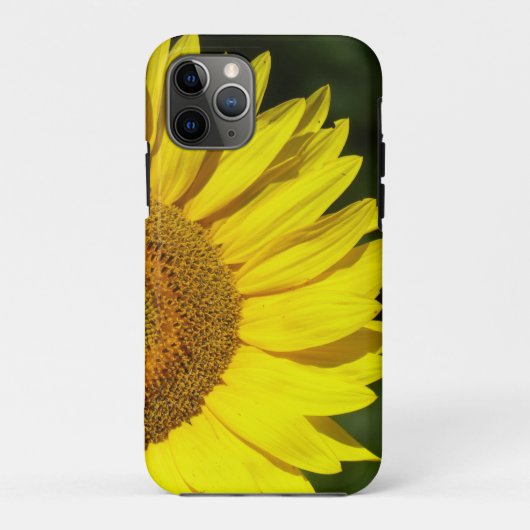 Coques Case-Mate iPhone Tournesol (Dos)