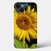 Coques Case-Mate iPhone Tournesol (Verso)
