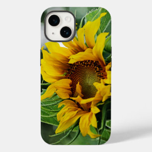 Coque Pour iPhone 14 Tournesol