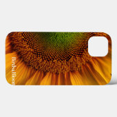 Coques Case-Mate iPhone Tournesol (Verso (horizontal))