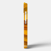 Coques Case-Mate iPhone Tournesol (Verso / Gauche)