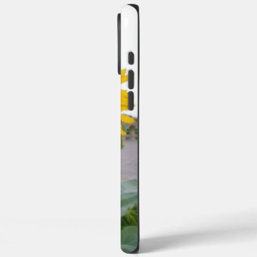 Coques Case-Mate iPhone Tournesol (Verso / Gauche)