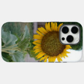 Coques Case-Mate iPhone Tournesol (Verso (horizontal))