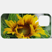 Coques Case-Mate iPhone Tournesol (Verso (horizontal))