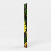 Coques Case-Mate iPhone Tournesol (Dos/Droite)