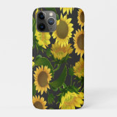 Coques Case-Mate iPhone Tournesol (Dos)