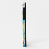Coques Case-Mate iPhone Tournesol 2 (Dos/Gauche)