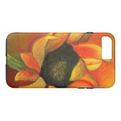 Coques Case-Mate iPhone Tournesol 2011 de septembre (Dos (Horizontal))
