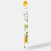 Coques Case-Mate iPhone Tournesol 8 (Verso / Gauche)