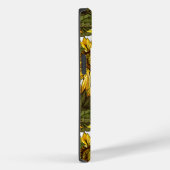 Coques Case-Mate iPhone Tournesol à main (Verso / Droite)