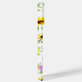 Coques Case-Mate iPhone Tournesol d'aquarelle 7 (Verso / Droite)