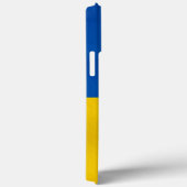 Coques Case-Mate iPhone Tournesol de coeur d'Ukraine (Verso / Droite)