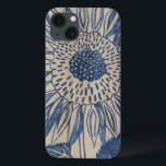 Etui iPhone 13 Tournesol d'Indigo<br><div class="desc">Floral</div>
