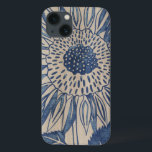 Etui iPhone 13 Tournesol d'Indigo<br><div class="desc">Floral</div>