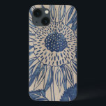 Coques Pour iPhone Tournesol d'Indigo<br><div class="desc">Floral</div>