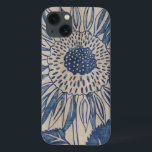 Coques Pour iPhone Tournesol d'Indigo<br><div class="desc">Floral</div>