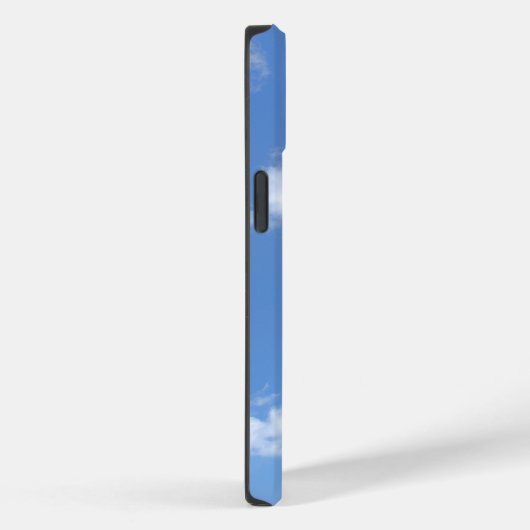 Coques Case-Mate iPhone Tournesol et ciel (Verso / Droite)