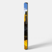 Coques Case-Mate iPhone Tournesol et ciel (Verso / Gauche)