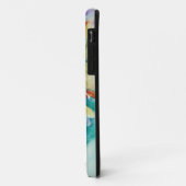 Coques Case-Mate iPhone Tournesol génial (Dos/Gauche)