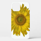 Coques Case-Mate iPhone Tournesol jaune (Verso)