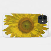Coques Case-Mate iPhone Tournesol jaune (Dos (Horizontal))
