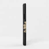 Coques Case-Mate iPhone Tournesol Live, Rire, Amour (Dos/Droite)