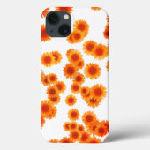 Coques Case-Mate iPhone Tournesol par RedF (Verso)