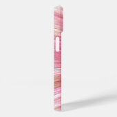 Coques Case-Mate iPhone Tournesol rose (Verso / Droite)