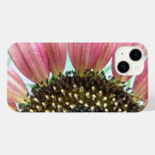 Coques Case-Mate iPhone Tournesol rose (Verso (horizontal))