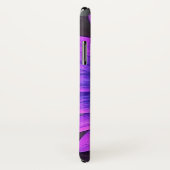 Coques Case-Mate iPhone Tournesol rose N violet (Dos/Droite)