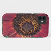 Coques Case-Mate iPhone Tournesol rouge (Dos (Horizontal))