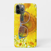 Coques Case-Mate iPhone Tournesol Shades Chic (Dos)