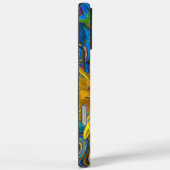 Coques Case-Mate iPhone Tournesols (Verso / Droite)