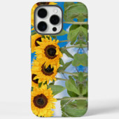 Coques Case-Mate iPhone Tournesols (Verso)