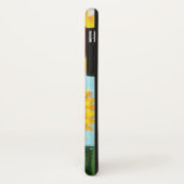 Coques Case-Mate iPhone Tournesols (Dos/Gauche)
