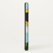 Coques Case-Mate iPhone Tournesols (Dos/Droite)