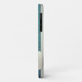 Coques Case-Mate iPhone Tournesols dans un vase (Dos/Gauche)